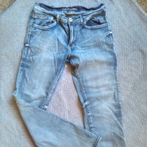 Men's Axe an Crown jeans 34/34 straight